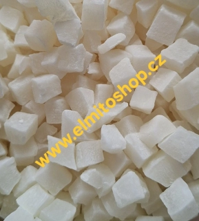 Kokosové kostky 8-10mm 