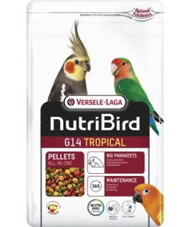 Versele-Laga Nutribird G14 Tropical 