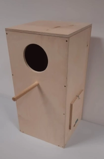 Hnízdní budka Kakadu