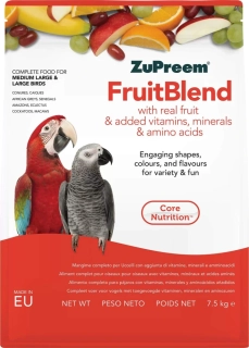 ZuPreem FruitBlend M/L