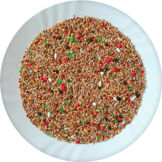 Avicentra Andulka Deluxe 2,5kg