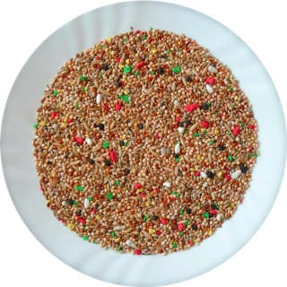 Avicentra Andulka Deluxe 2,5kg