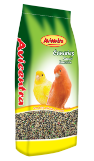 Avicentra Kanár Classic menu 20kg