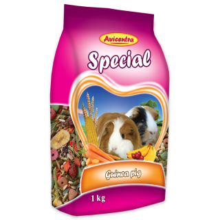 Avicentra Morče special 1kg