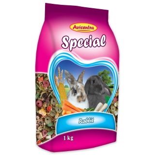 Avicentra Králík special 1Kg